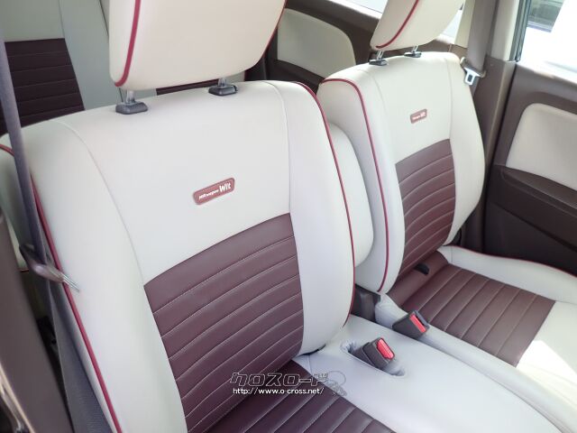 スズキ MRワゴン