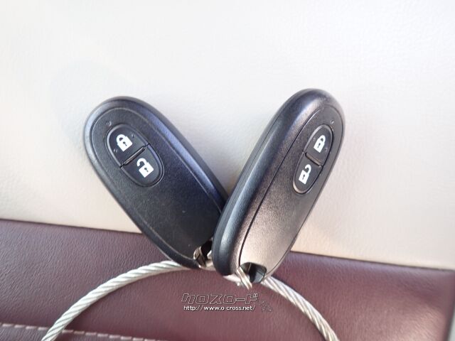 スズキ MRワゴン