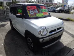 スズキ ハスラー