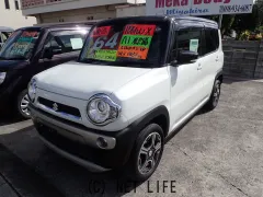 スズキ ハスラー