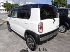 スズキ ハスラー