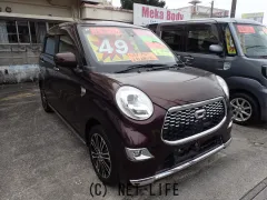 ダイハツ キャスト