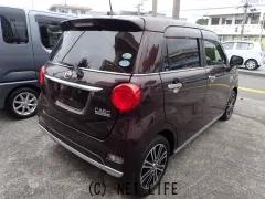 ダイハツ キャスト