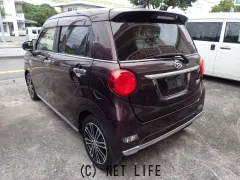 ダイハツ キャスト