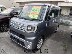 ダイハツ ウェイク