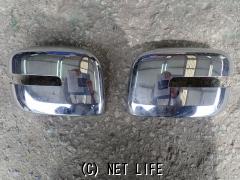 外装・エアロ メッキミラーカバー