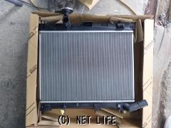 冷却系 ラジエター・カローラフィールダー・NRE161G