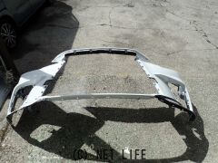 外装・エアロ フロントバンパー