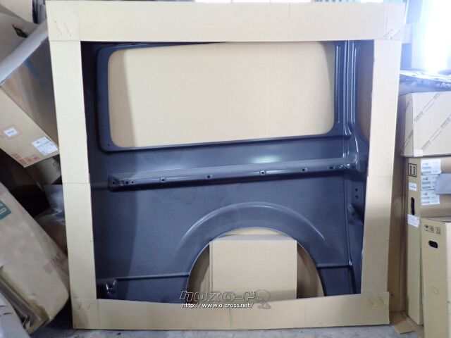 外装・エアロ 左クォーターパネル