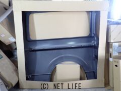 外装・エアロ 左クォーターパネル