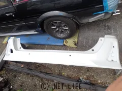 外装・エアロ リアバンパー