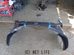 外装・エアロ フロントバンパーSET