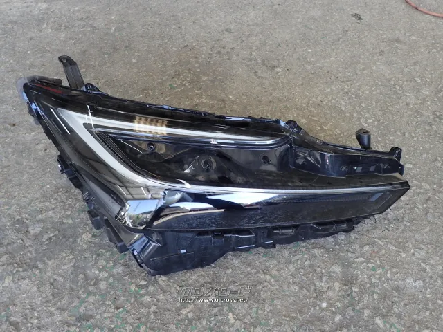 外装・エアロ 右フロントレンズ