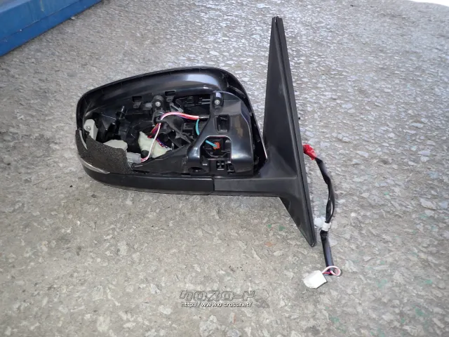 外装・エアロ 右ミラー
