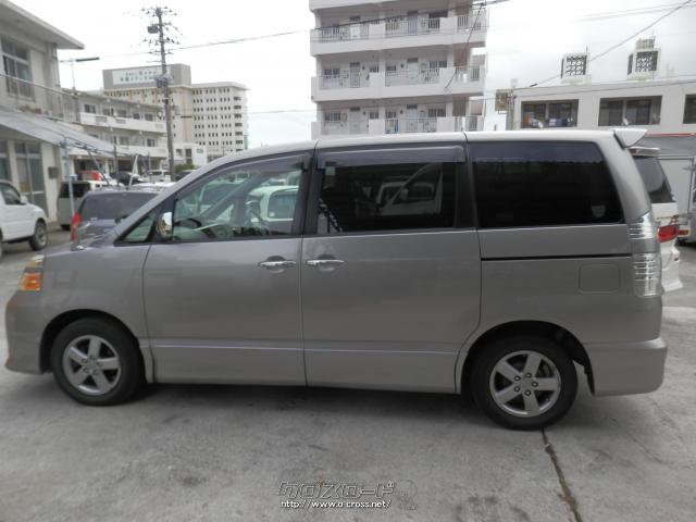 トヨタ ヴォクシー（VOXY） Z 煌・2005(H17)年式・グレーM・2000cc