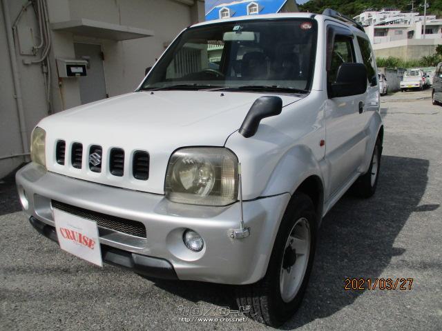 スズキ ジムニーワイド