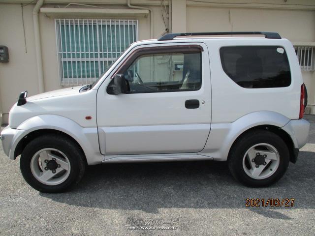 スズキ ジムニーワイド