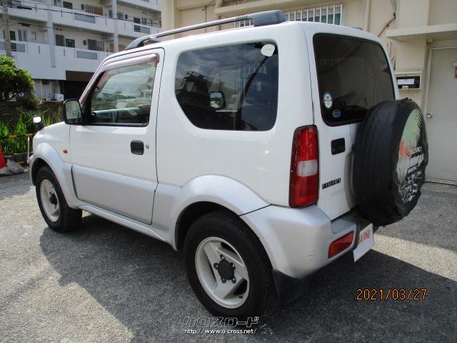 スズキ ジムニーワイド