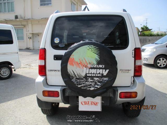 スズキ ジムニーワイド