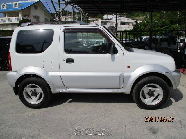 スズキ ジムニーワイド