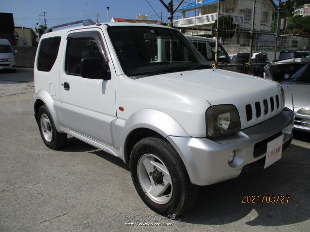 スズキ ジムニーワイド