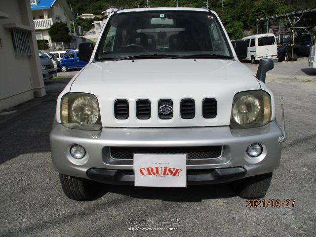 スズキ ジムニーワイド