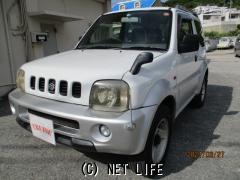 スズキ ジムニーワイド