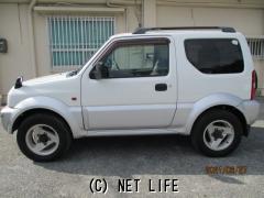 スズキ ジムニーワイド