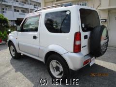 スズキ ジムニーワイド