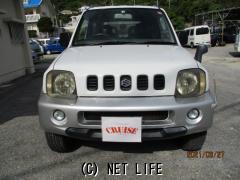 スズキ ジムニーワイド