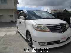 ホンダ エリシオン