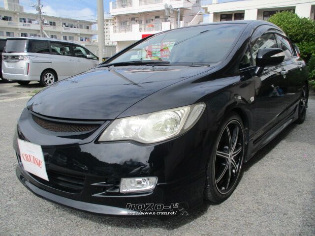 ホンダ シビックセダン