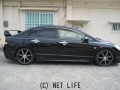 ホンダ シビックセダン