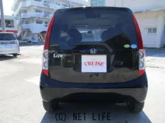 ホンダ ライフ