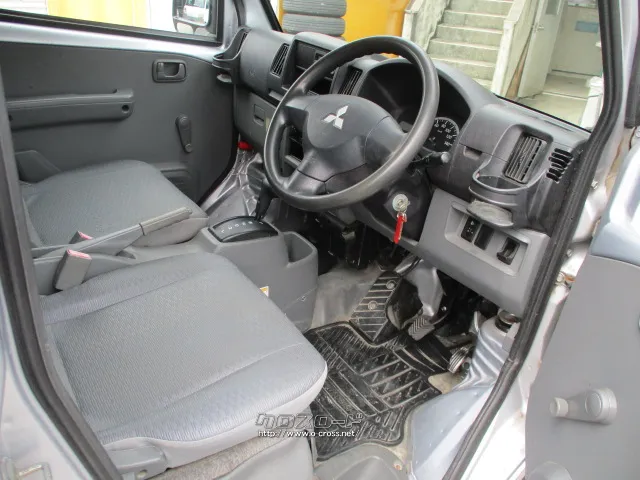 三菱 ミニキャブバン