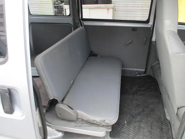 三菱 ミニキャブバン