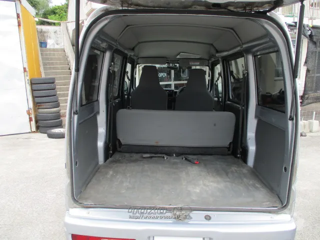 三菱 ミニキャブバン