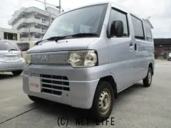 三菱 ミニキャブバン