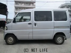 三菱 ミニキャブバン