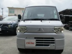 三菱 ミニキャブバン