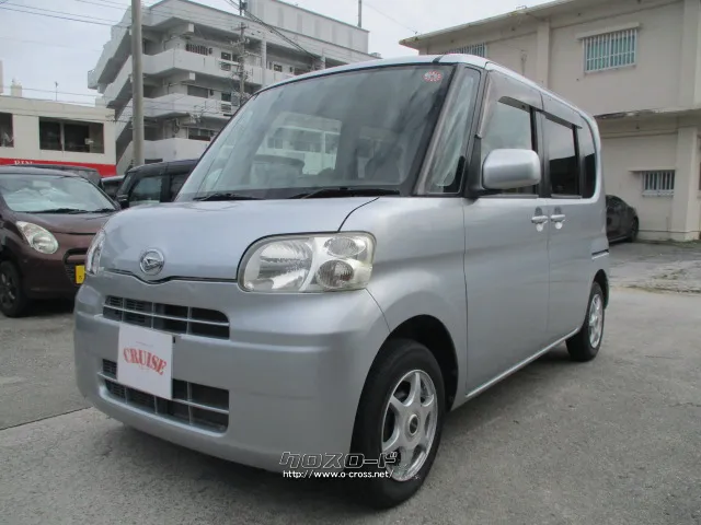 ダイハツ タント