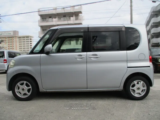 ダイハツ タント