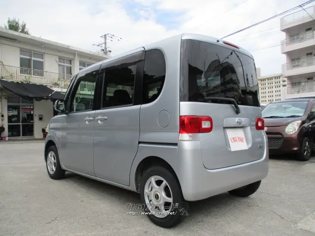 ダイハツ タント