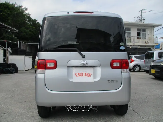 ダイハツ タント