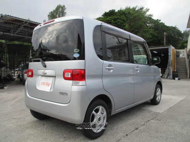 ダイハツ タント