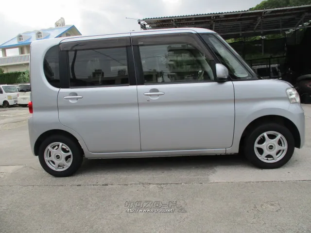 ダイハツ タント