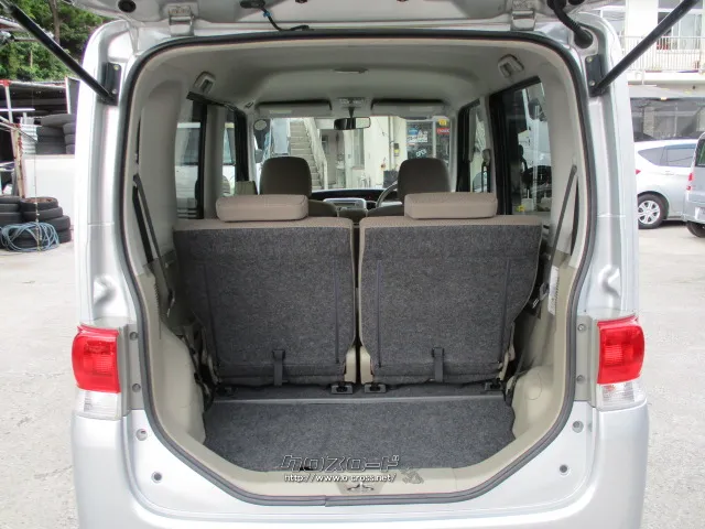 ダイハツ タント