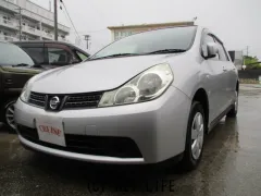 日産 ウイングロード