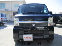 スズキ エブリイワゴン