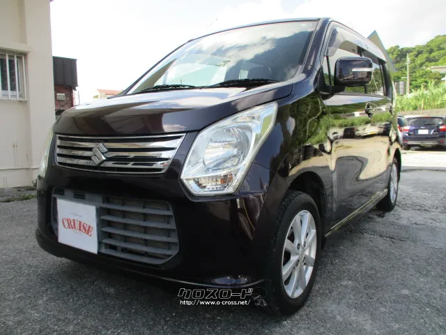 スズキ ワゴンR